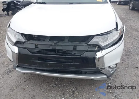 2018 Mitsubishi Outlander Se из США, поврежденный, VIN JA4AD3A37JZ000894